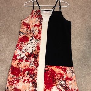 Parker Silk Dress